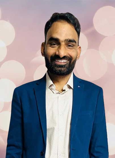 Ramdev Joshi BCS