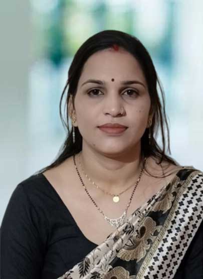 Renu Sharma - BCS KPO
